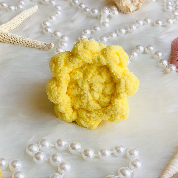 Handmade Crochet Octopus Buddies 2 pc - Picture 6 of 16